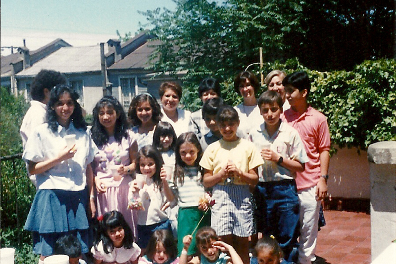 Ni Os Y J Venes Del Centro Srf De Santiago Centro De Meditaci N De Santiago De Self