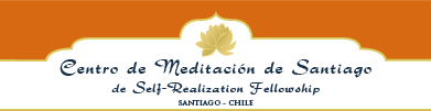 Centro de Meditación de Santiago de Self-Realization Fellowship